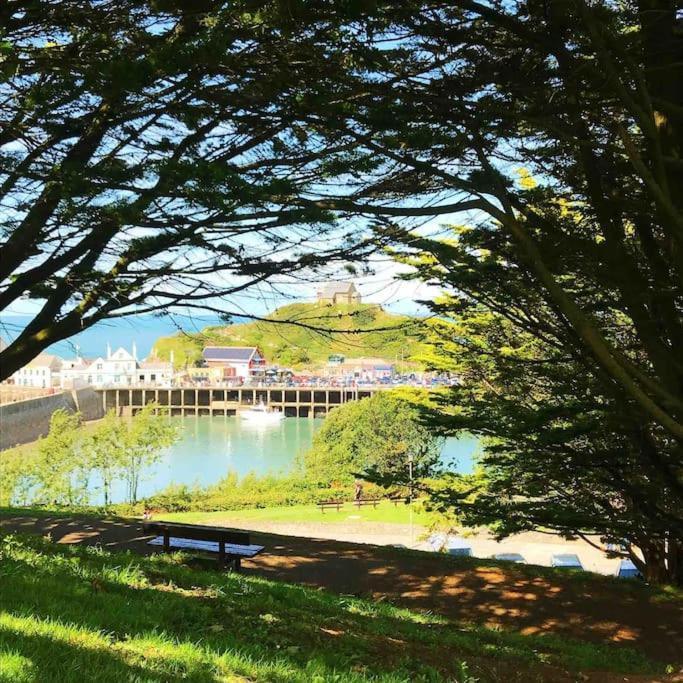 Paramount Apartments Ilfracombe, Arty Seaside Holiday Apartments 외부 사진