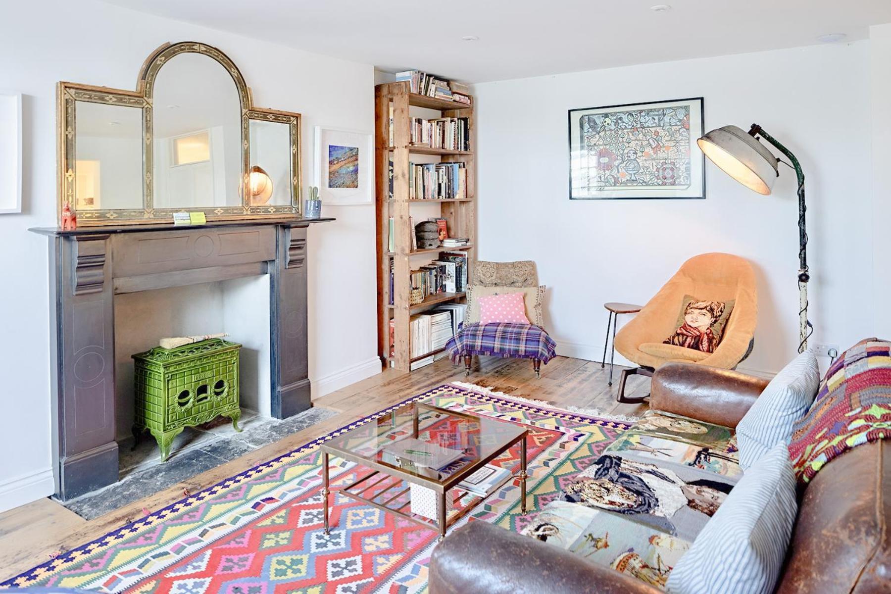 Paramount Apartments Ilfracombe, Arty Seaside Holiday Apartments 외부 사진